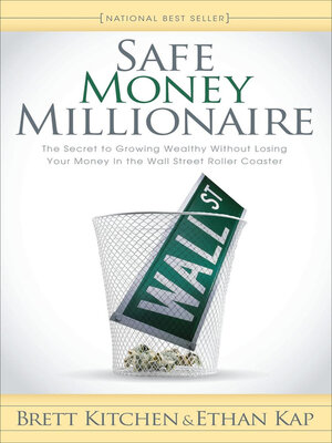 cover image of Safe Money Millionaire